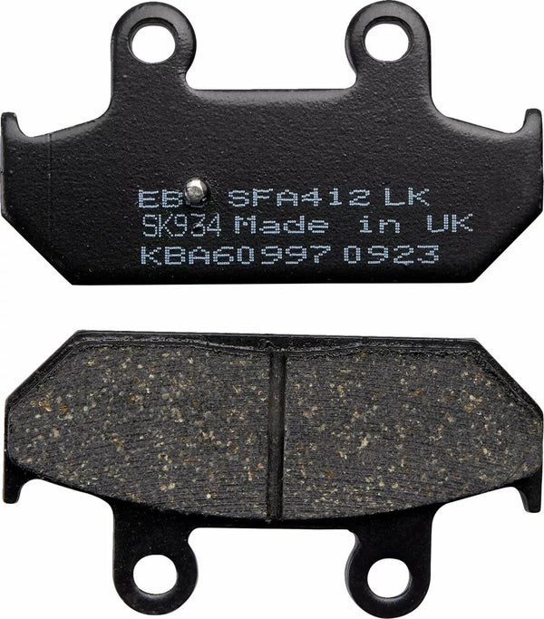 EBC Brake Tads SFA Org Scooter SFA412