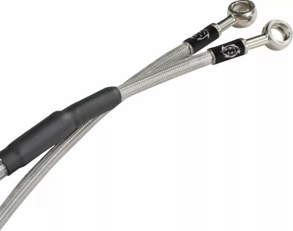 Línea de freno de Moto-Master Front 212069