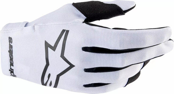 Alpinestars (MX) GLOVE RADAR GY/BK S 3561824-9261-S