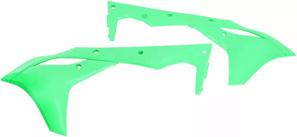 OVNI RAD CVRS KXF250 17 Flo Gn KA04747#AFU