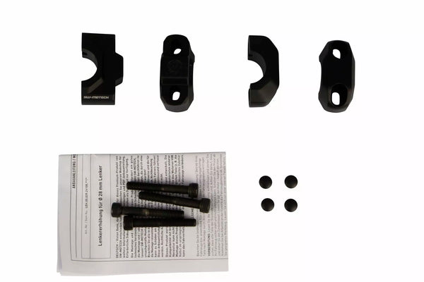 SW-Motech Bar Riser 28 mm EH000392410030B