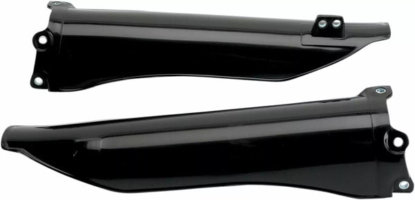 UFO Fork Cover KXF 06-08 BLK KA03778#001