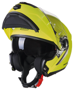 Bayard Openable MC Casco FP-30 Flu XXS