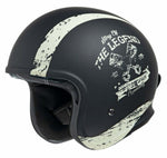 IXS Open MC Helmet 880 2.0 Negro