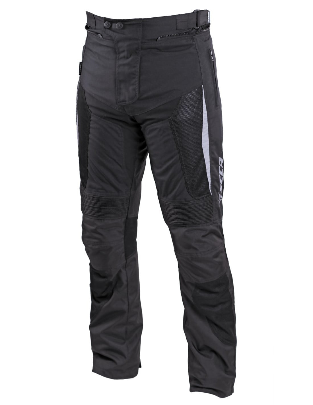 Seca Textile MC pants Hybrid II Black