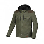 Macna Kevlar Mc Jacket Inland Green