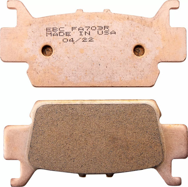 EBC Brake Pad Sint R Serie FA703R