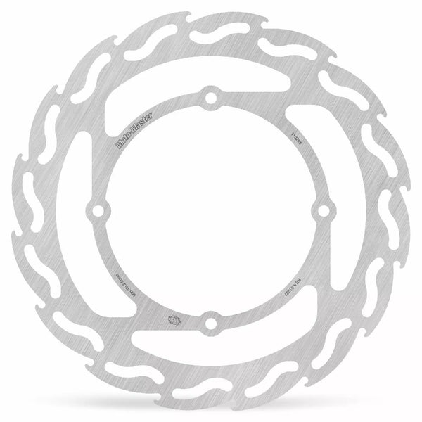 Moto-master freno disco de la llama del frente 110295