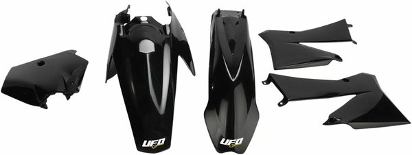 Kit de carrocería UFO KTM85 06-10 BK KTKIT505@001