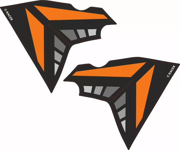 CVR CVR BK KTM 390 ADV FSC-KTM390AdV-O