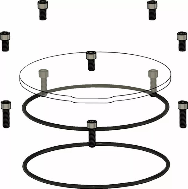 TRAP DERBY CUBIERTA DE REPARACIÓN DE REPARACIÓN DE REPARACIÓN TM-0041-RK