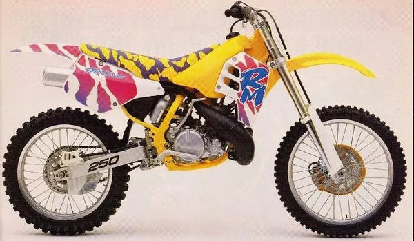 Tecnosel Tapa de asiento OEM Suzuki 92 13V00