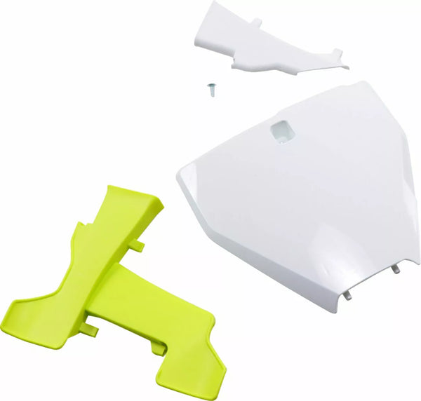 UFO FRT# Placa HVA W/Guía WH HU03395@041