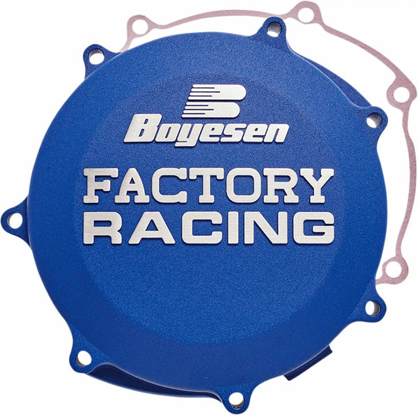 Boyesen Clutch Cov YFZ450R 09- CC-38al