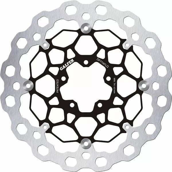 GALFER BRAKE DISC FLOAT CUBIQ DF774FLQ