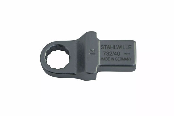 Herramienta de inserto de anillo de Stahlwille 14x18 mm 17 mm 58224017