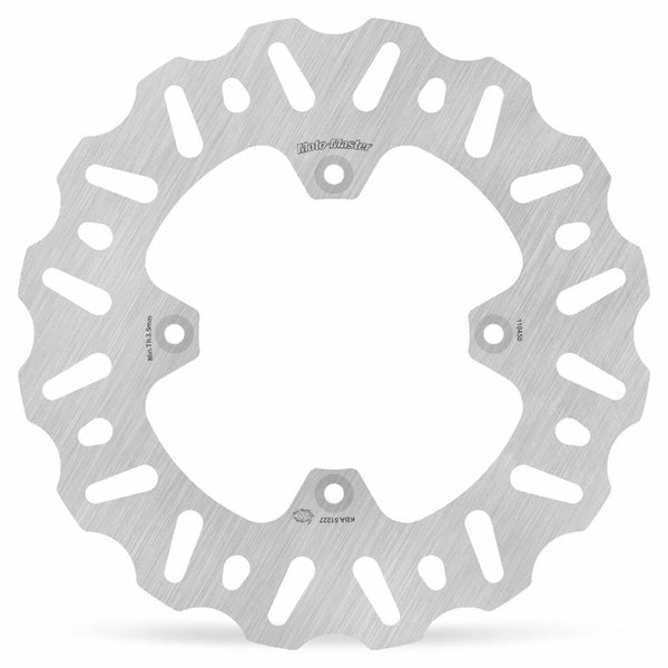 Disc de freno de Moto-master nitro trasero 110450
