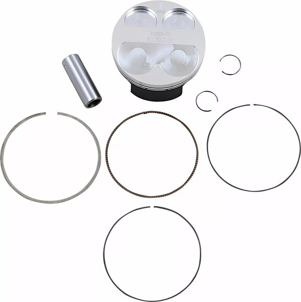 WOSSner Piston Kit KX250F RMZ250 76 97 8582dB