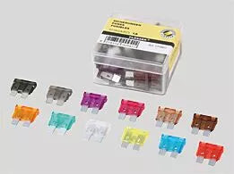 Tamaño estándar de Flosser Fuse 10A 50PK 214810