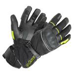 Büse MC Gloves impermeable Toursport Negro /gripe