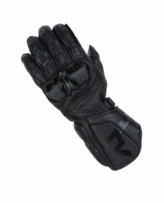 Rebelhorn Sport Mc Gloves St Long Black