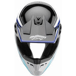 Respuesta Cross MC Casco AR1 Vivd Negro /Azul