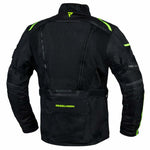 Rebelhorn Textile MC jacket Cubby IV Black /Flu