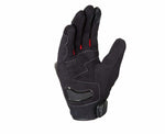 Setenta Guantes MC SD-N14 Negro /Rojo