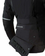 Rebelhorn Textil Mc Jacket Patrol Black