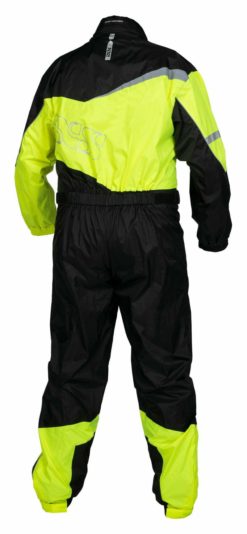 IXS Rain Set 1-Part IXS 1.0 Negro /gripe