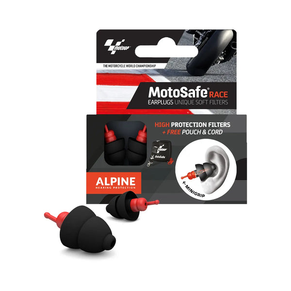 Tapones alpinos motosafe motogp
