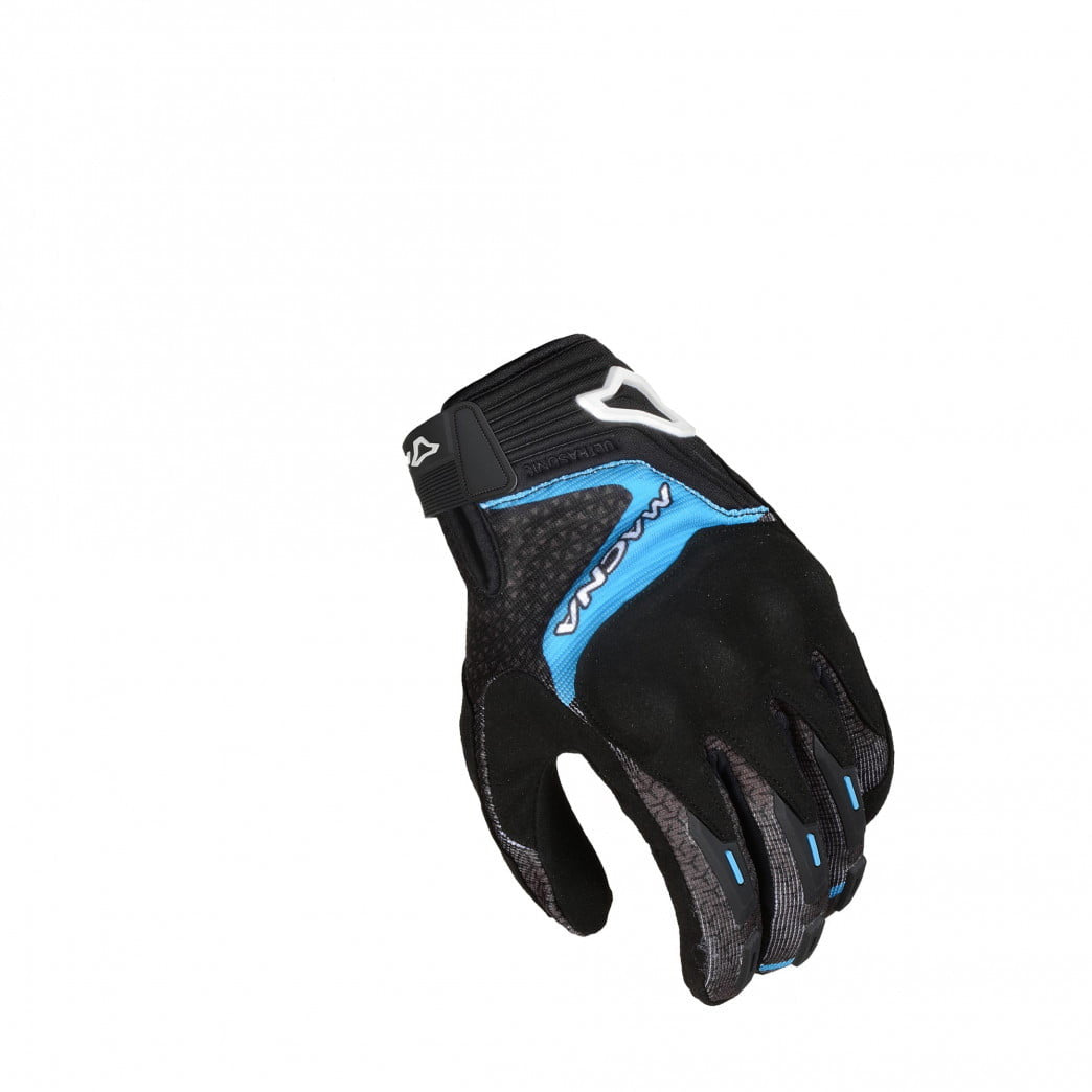 Macna Mc Gloves Octar negro /azul