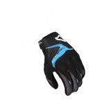 Macna Mc Gloves Octar negro /azul