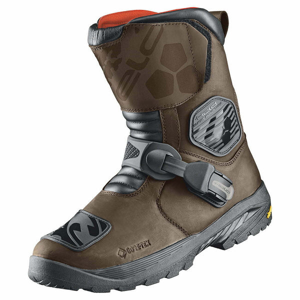 Celebrado unisex gore-tex® mc boots brickland marrón