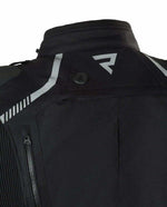 Rebelhorn Textil Mc Jacket Patrol Black