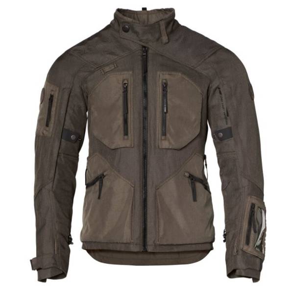 BMW Gore-TEX® Textil MC Jacket GS Rallye Brown
