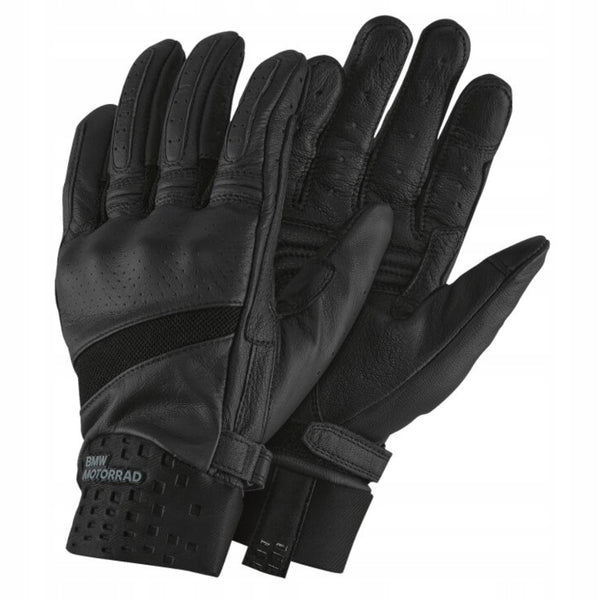 BMW MC Gloves Aravis Air Black