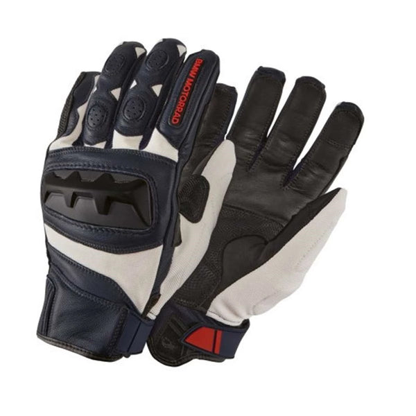 BMW MC Gloves GS Rally Blue