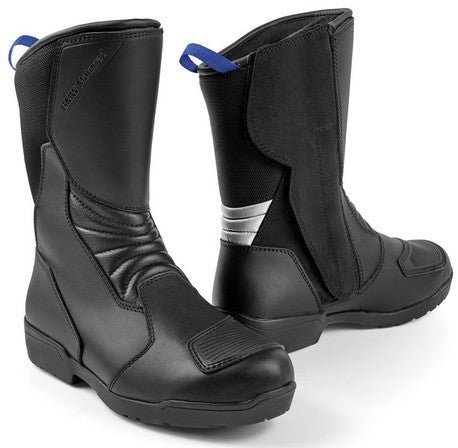 BMW MC Boots Cruisecomfort Negro