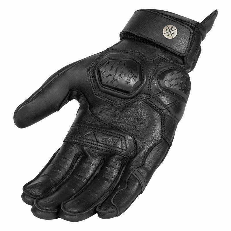 Broger Mc Gloves Ohio Black