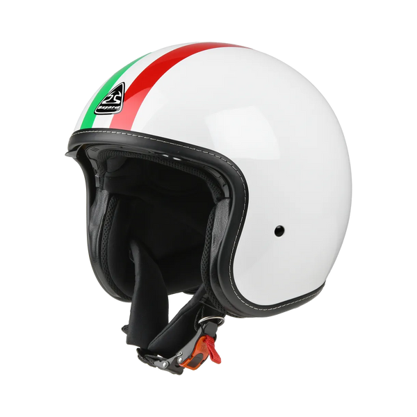 Bayard Open MC Casco XP-18 S V2 Italia