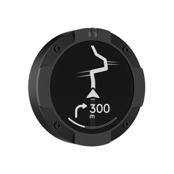 Beeline GPS Motorcycle Navigation Moto II Negro