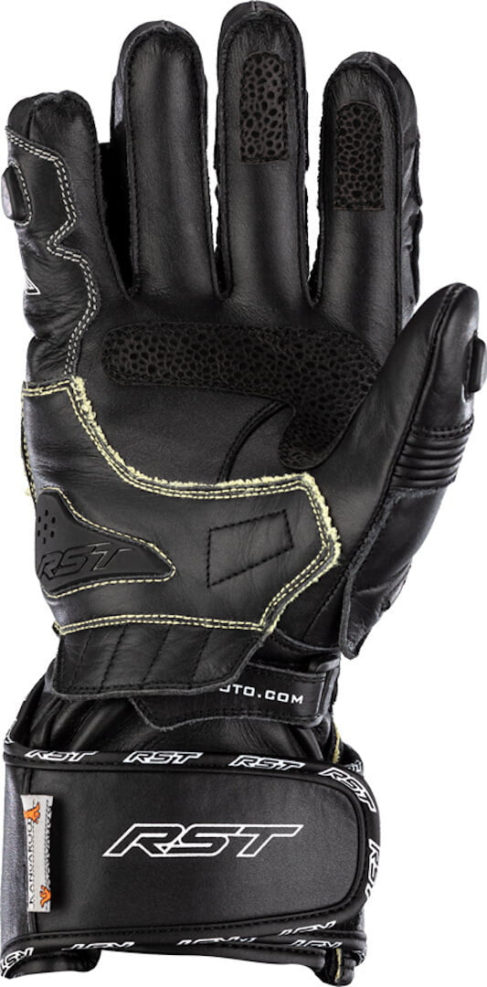 RST SPORT MC-GLOVES TRACTECH EVO 4 Negro