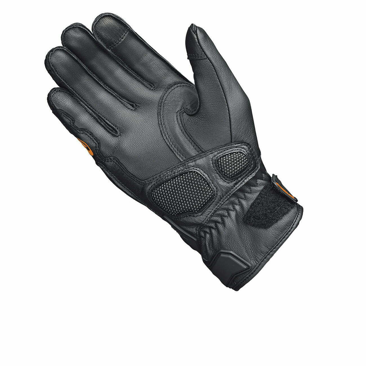 Guantes de MC Kakuda Black /Orange