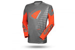 Ufo cross shirt kimura jersey gray /orange