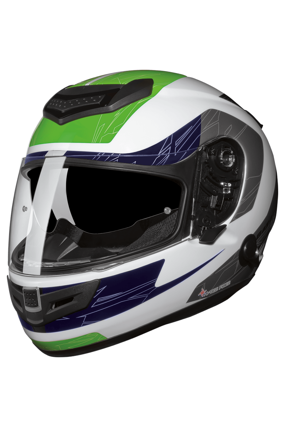 Bayard Integral MC Helmet SP-100 Furia