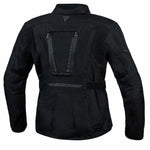 Rebelhorn Dam Textil Mc Jacket Hiker III Negro