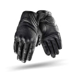 Shima lady mc-gloves bullet black