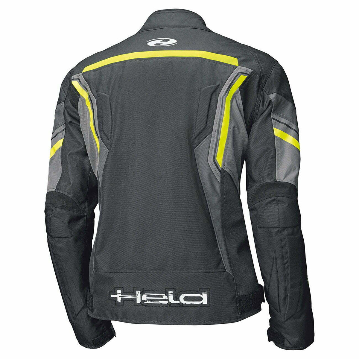 Helido Textil Mc-Jacket Baxley Top Negro /Gripe