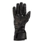 RST Ladies Mc-Gloves Storm 2 Black impermeable